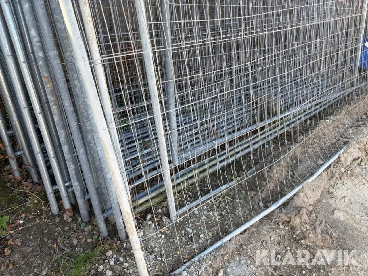 Billede 8 - Byggeplads hegn Materielhuset/Heras 3500 mm 20 styk