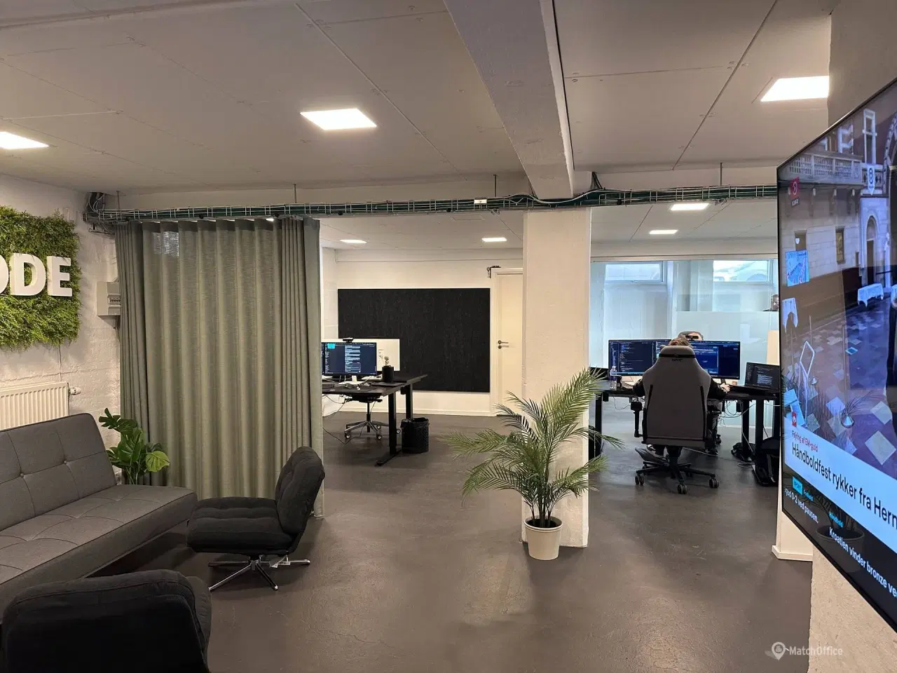 Billede 4 - Inspirerende kontorlejemål i urbane rammer