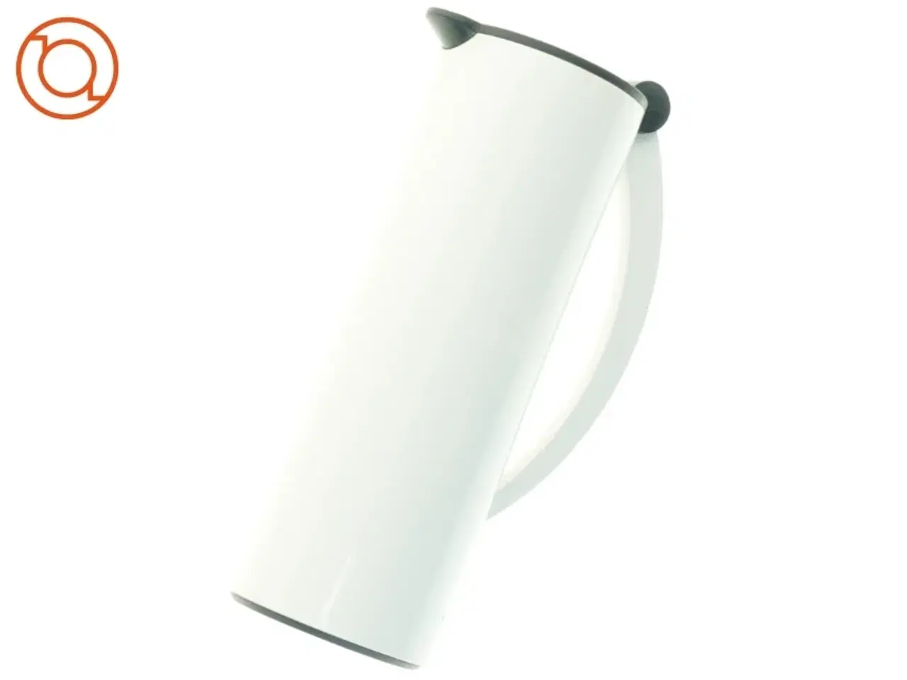 Billede 3 - Hvid termokande fra Stelton (str. 30 cm)