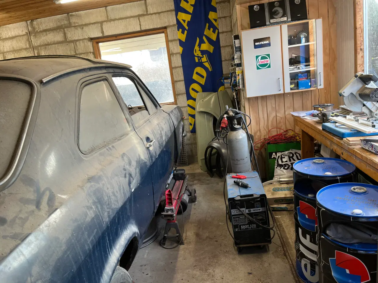 Billede 4 - Ford Escort mk1