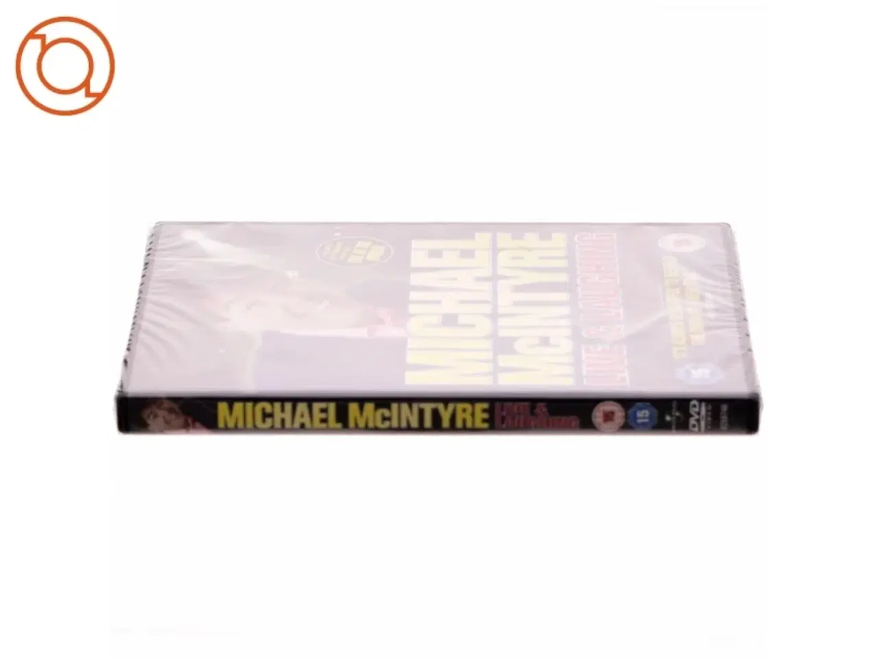 Billede 2 - Michael Mcintyre