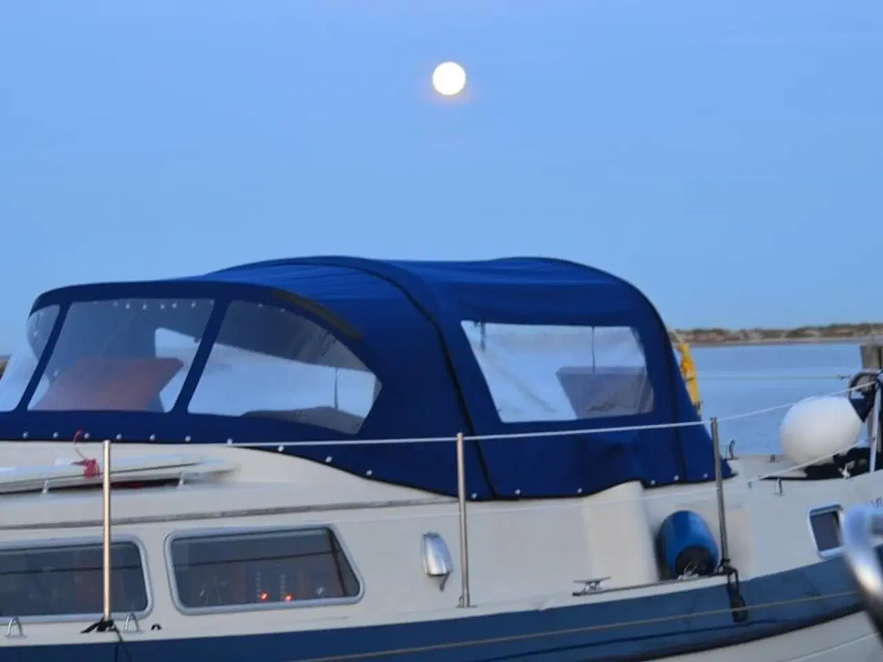 Billede 15 - Motor sejler Compass 31