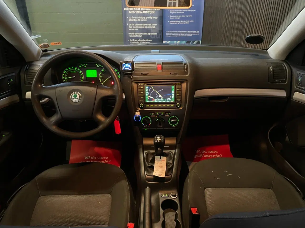 Billede 11 - Skoda Octavia 1,8 TSi 160 Ambiente Combi