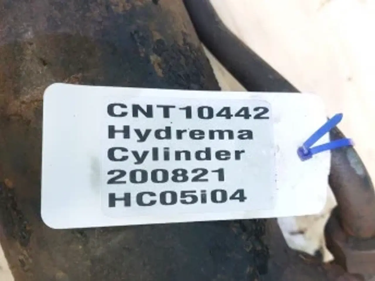 Billede 9 - Hydrema 906B Støttebens Cylinder 200821