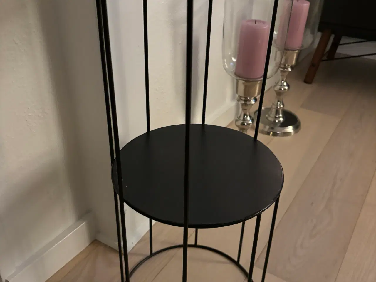 Billede 3 - Piedestal planteopsats sort
