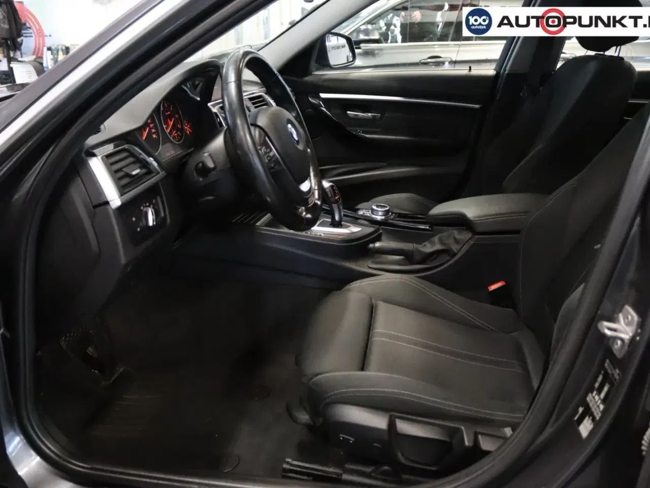 Billede 4 - BMW 320d 2,0 Touring Sport Line aut.