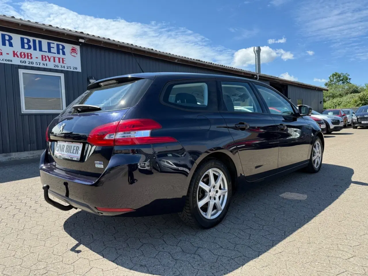 Billede 7 - Peugeot 308 1,6 BlueHDi 120 Active SW