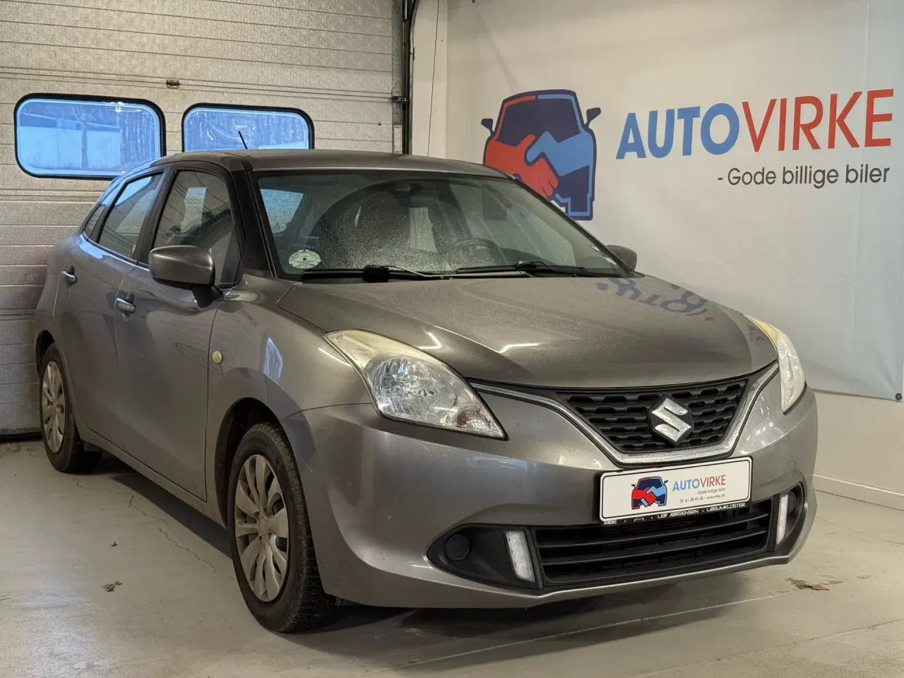 Billede 1 - Suzuki Baleno 1,2 Dualjet 16V Active 90HK 5d