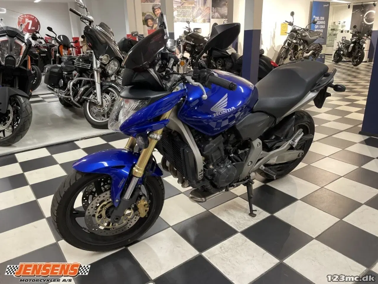 Billede 3 - Honda CB 600 F Hornet
