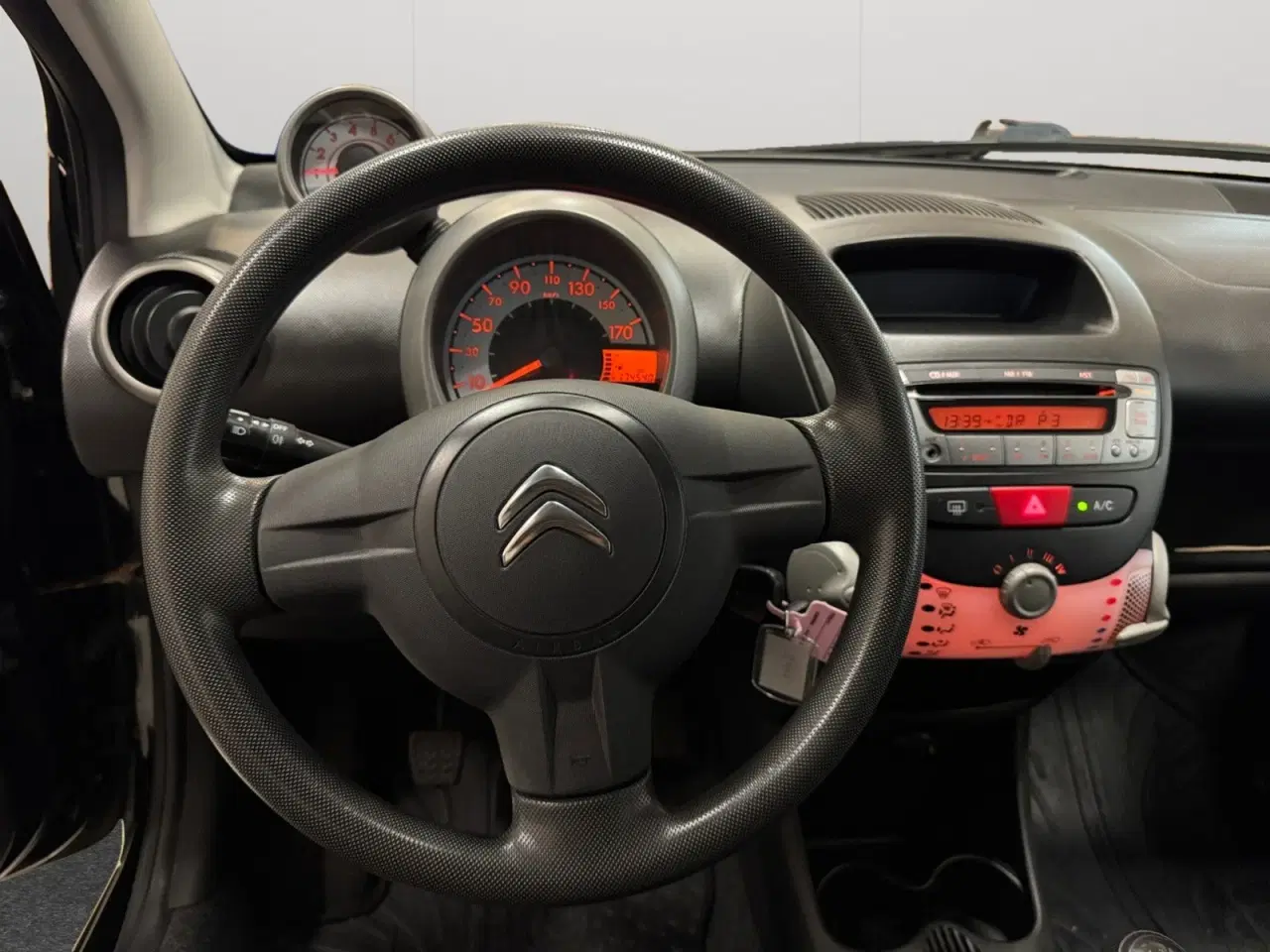 Billede 6 - Citroën C1 1,0i Seduction Clim