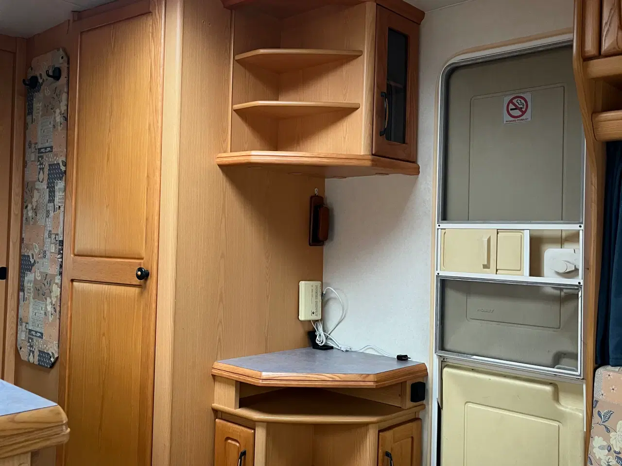 Billede 7 - 2000 Hobby 540 Ul