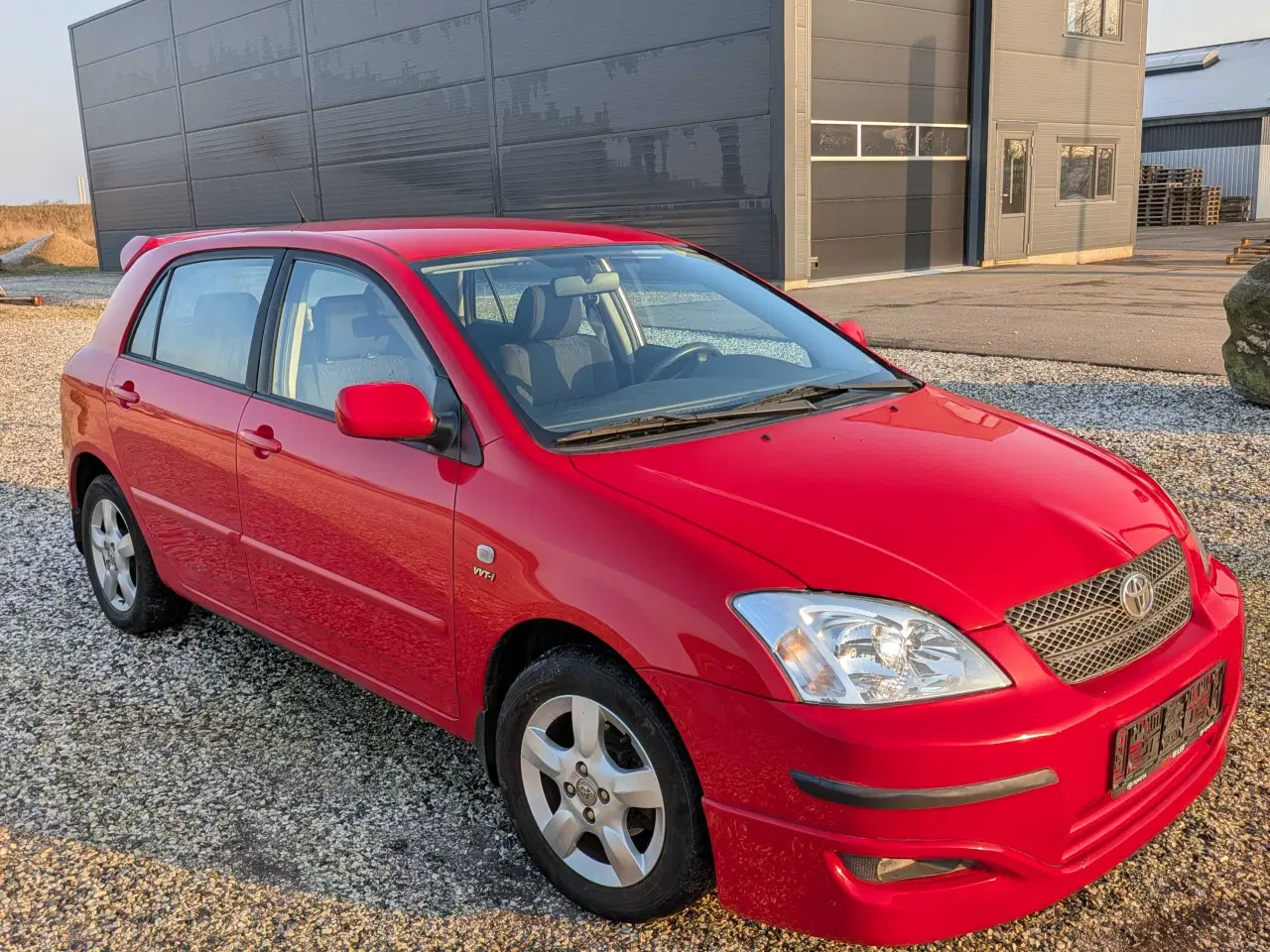 Billede 2 - Corolla e12