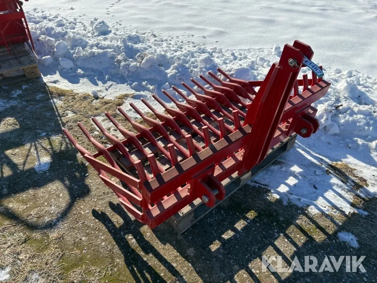 Billede 1 - Stengreb