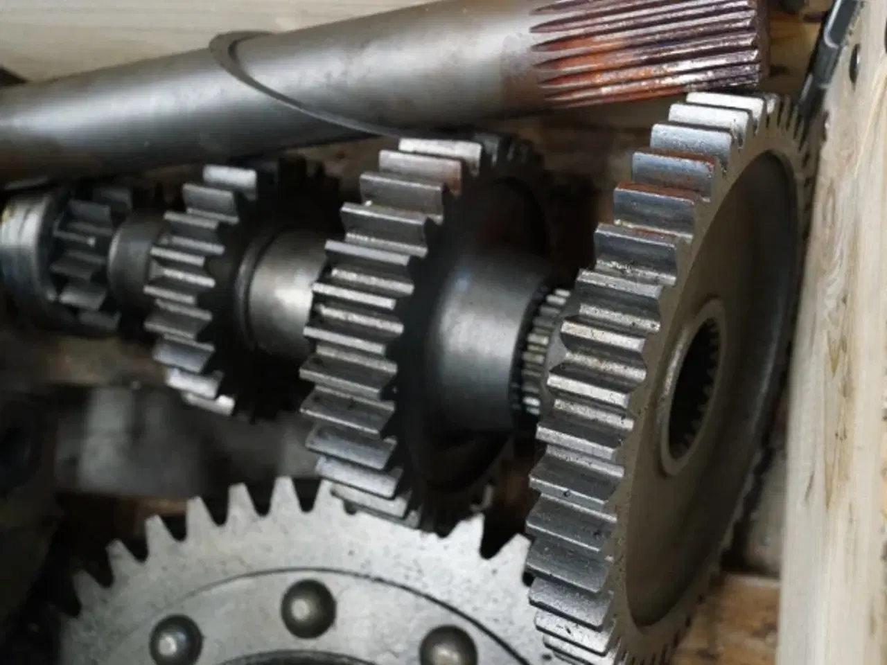 Billede 5 - New Holland TX65 Gearkasse 84017986