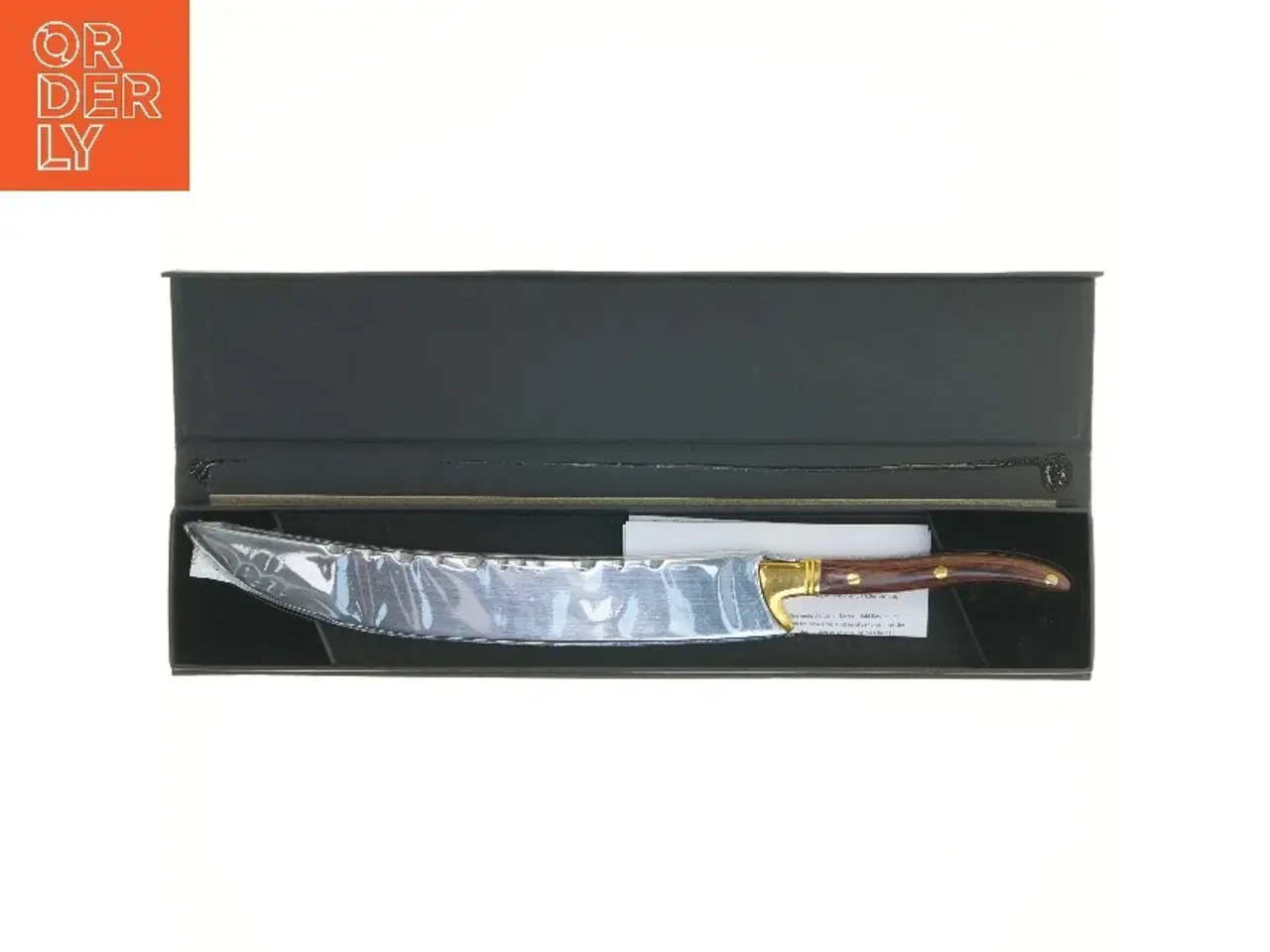 Billede 1 - Champagne sabel (str. 42 cm) fra Funktion