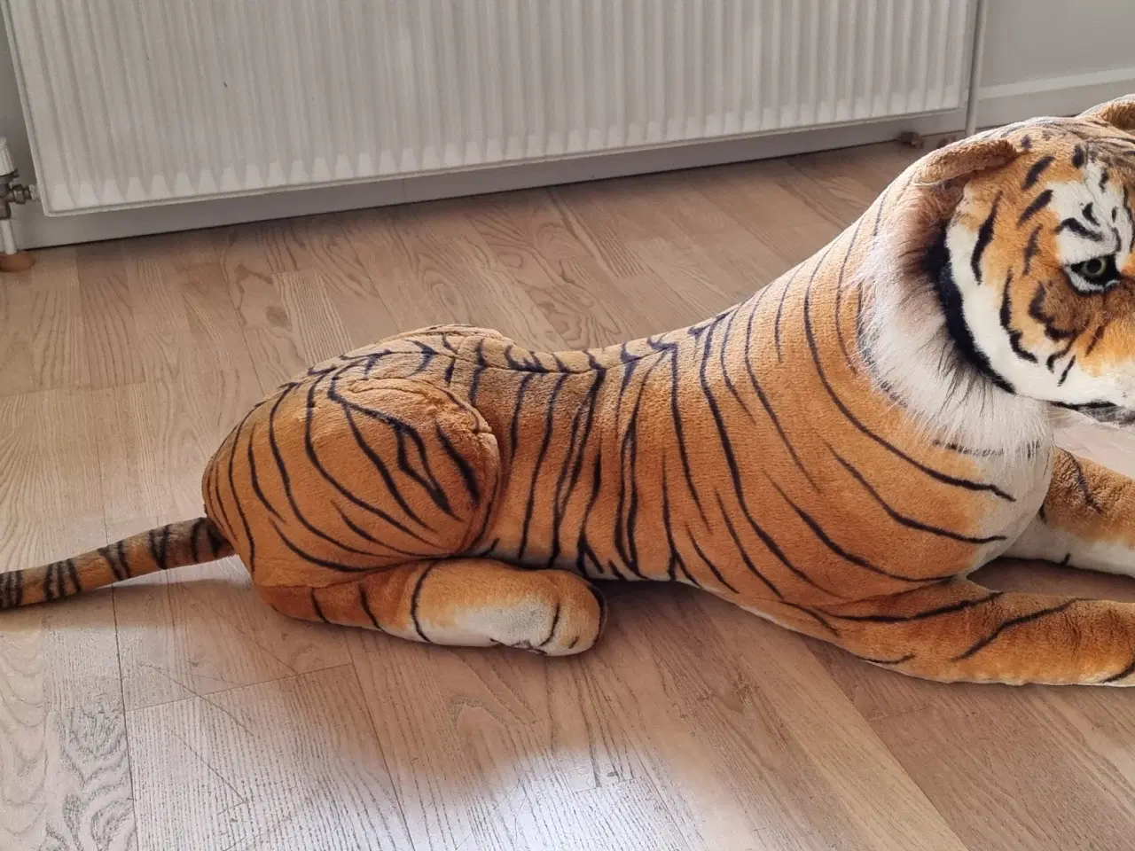 Billede 2 - Stor stof tiger