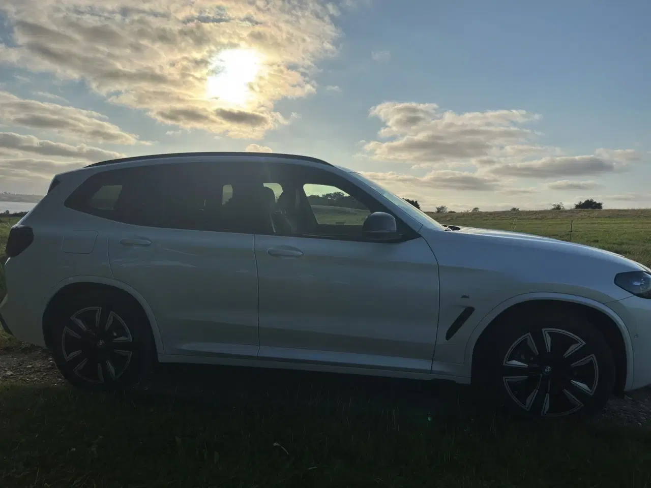 Billede 4 - BMW iX3  Charged M-Sport