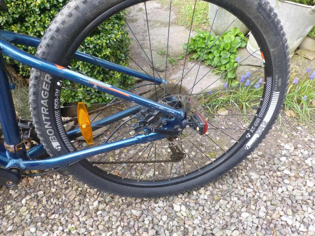 Billede 2 - Trek Cali S - 27 Gear 