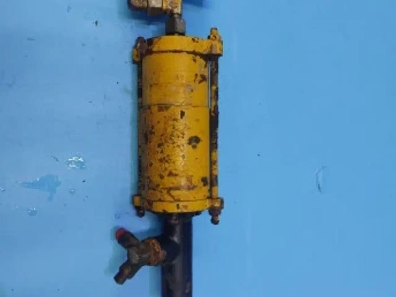 Billede 2 - Hydrema 806 Akkumulator