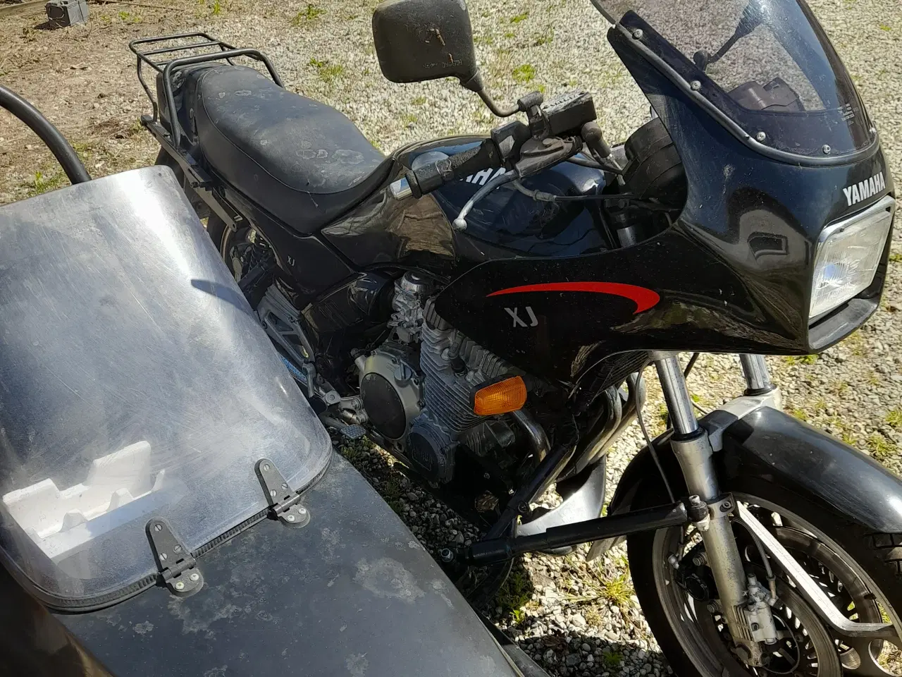 Billede 6 - motorcykel med sidevogn