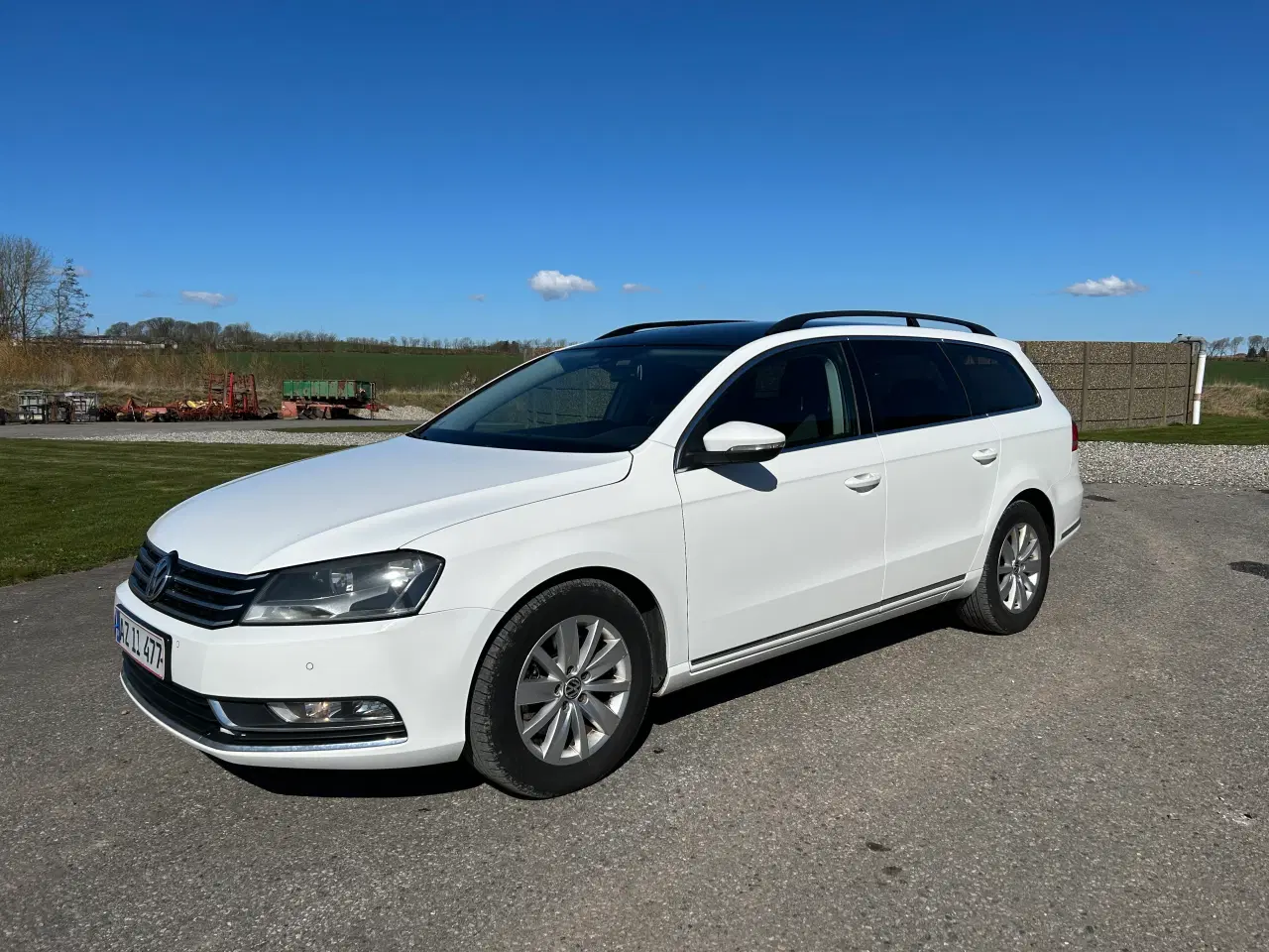 Billede 1 - VW Passat 2.0 TDI 