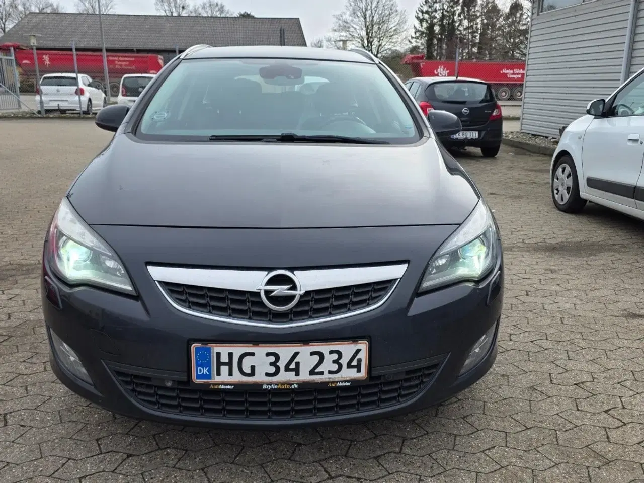 Billede 2 - Opel Astra 2,0 CDTi 165 Enjoy Sports Tourer