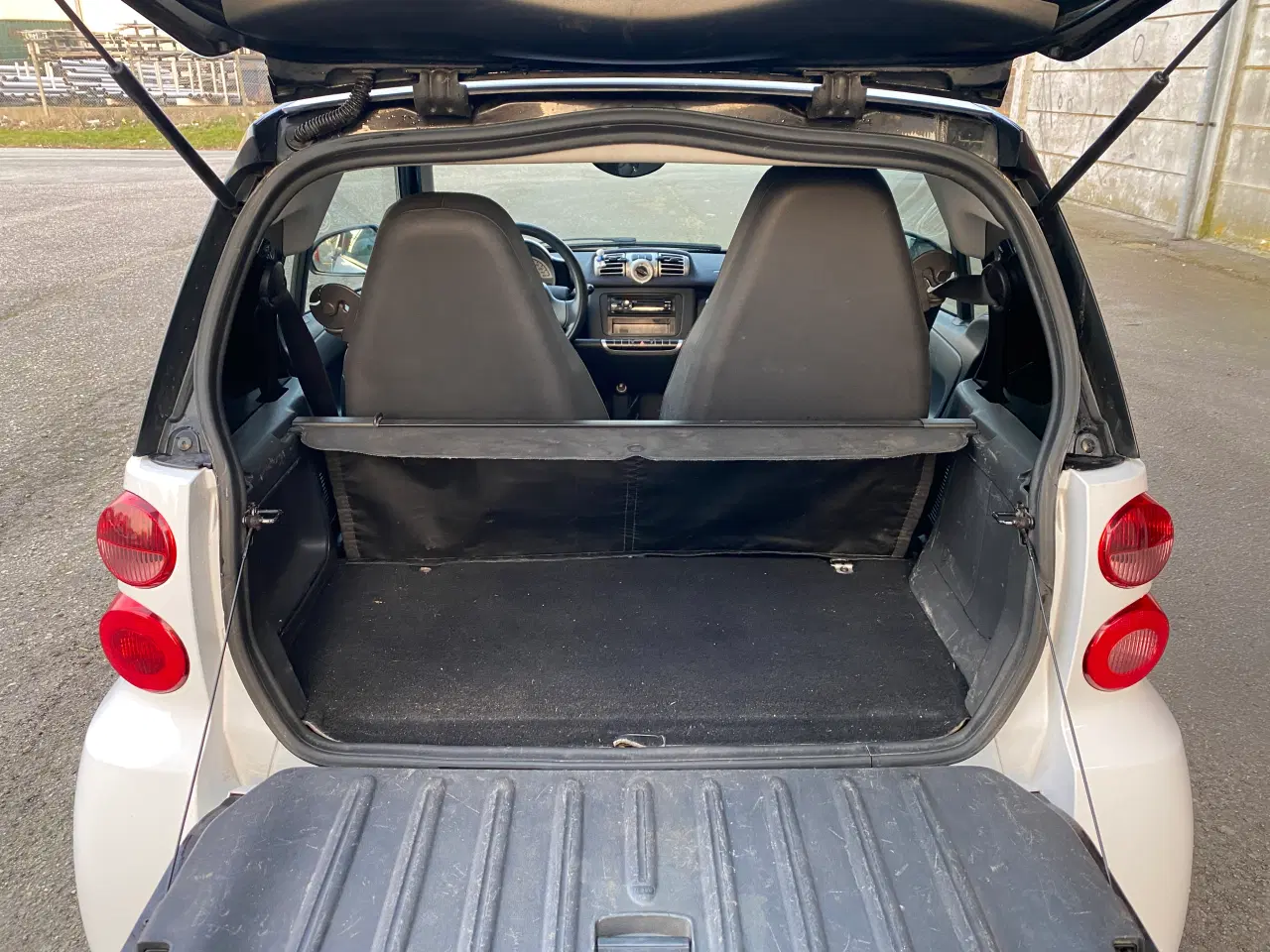 Billede 15 - Smart 451 Fortwo 0.8 Cdi