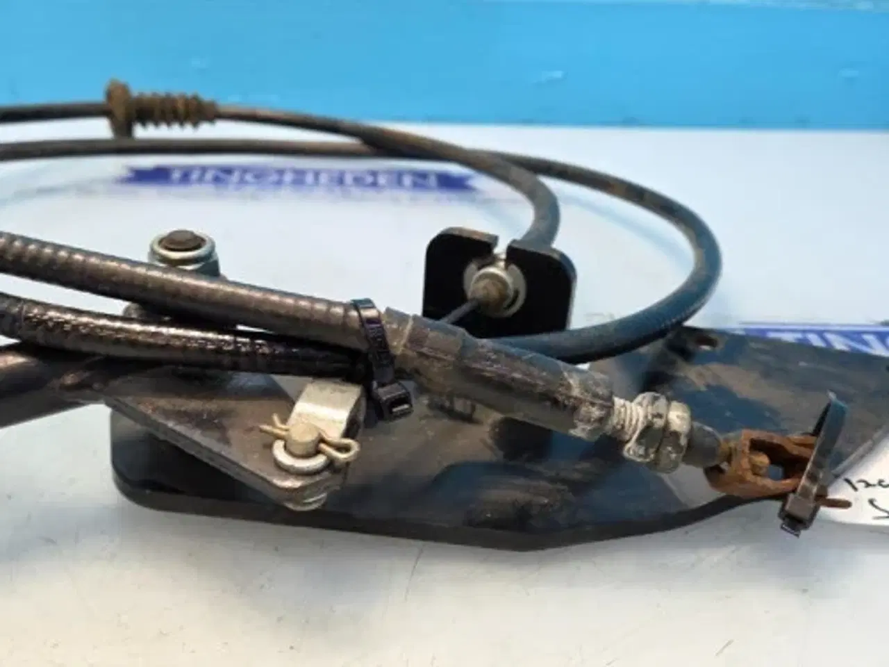 Billede 16 - New Holland  T7.275   Hitch Kabel  47802834