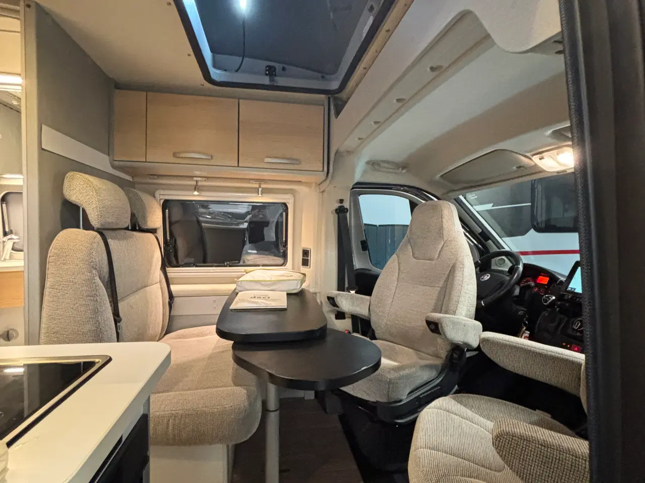 Billede 10 - Autocamper til salg - Hymer Free 540 