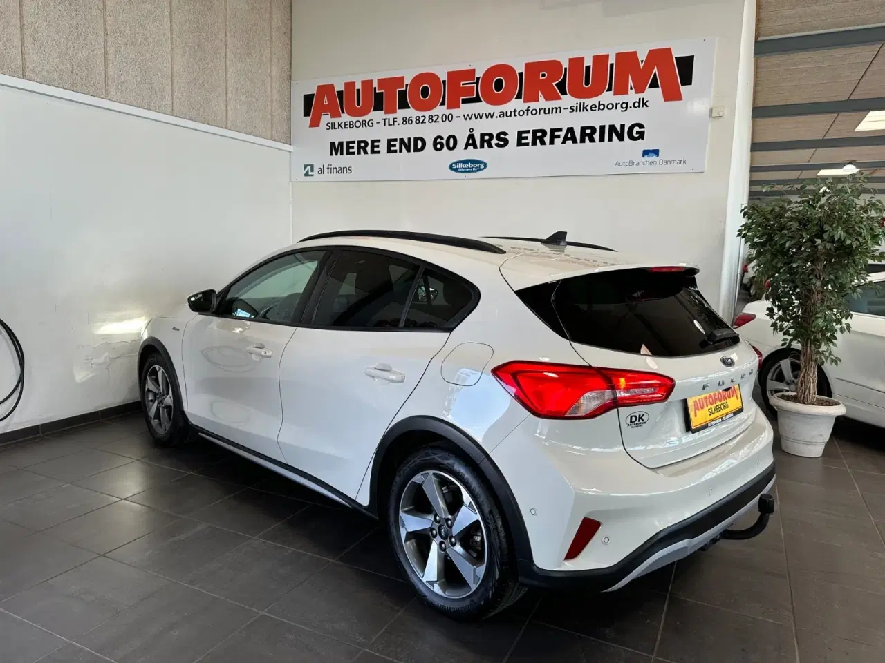 Billede 17 - Ford Focus 1,5 EcoBlue Active Van