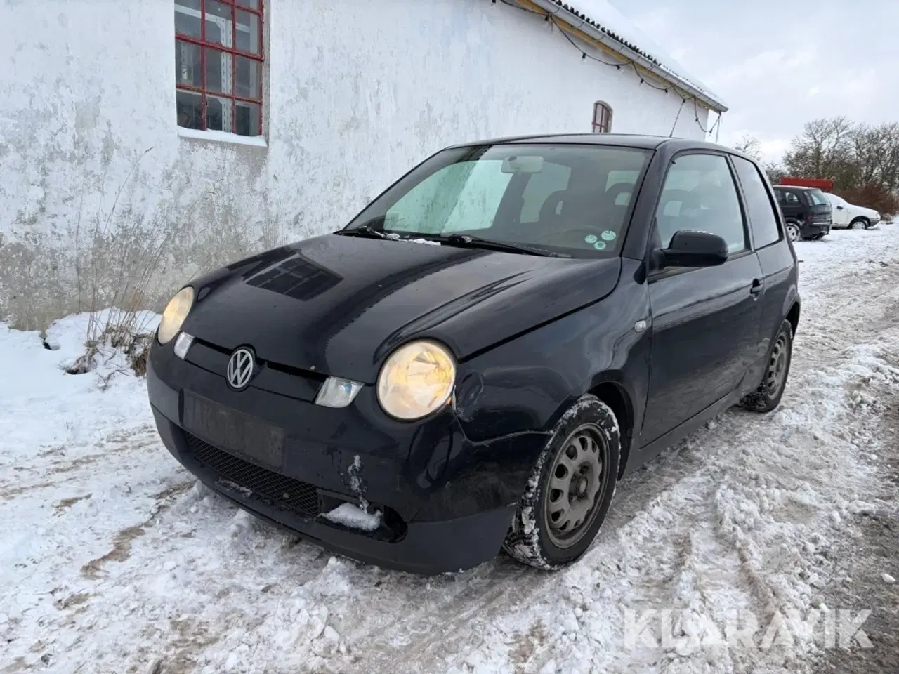 Billede 1 - Personbil Volkswagen Lupo 1.2 TDI 3L