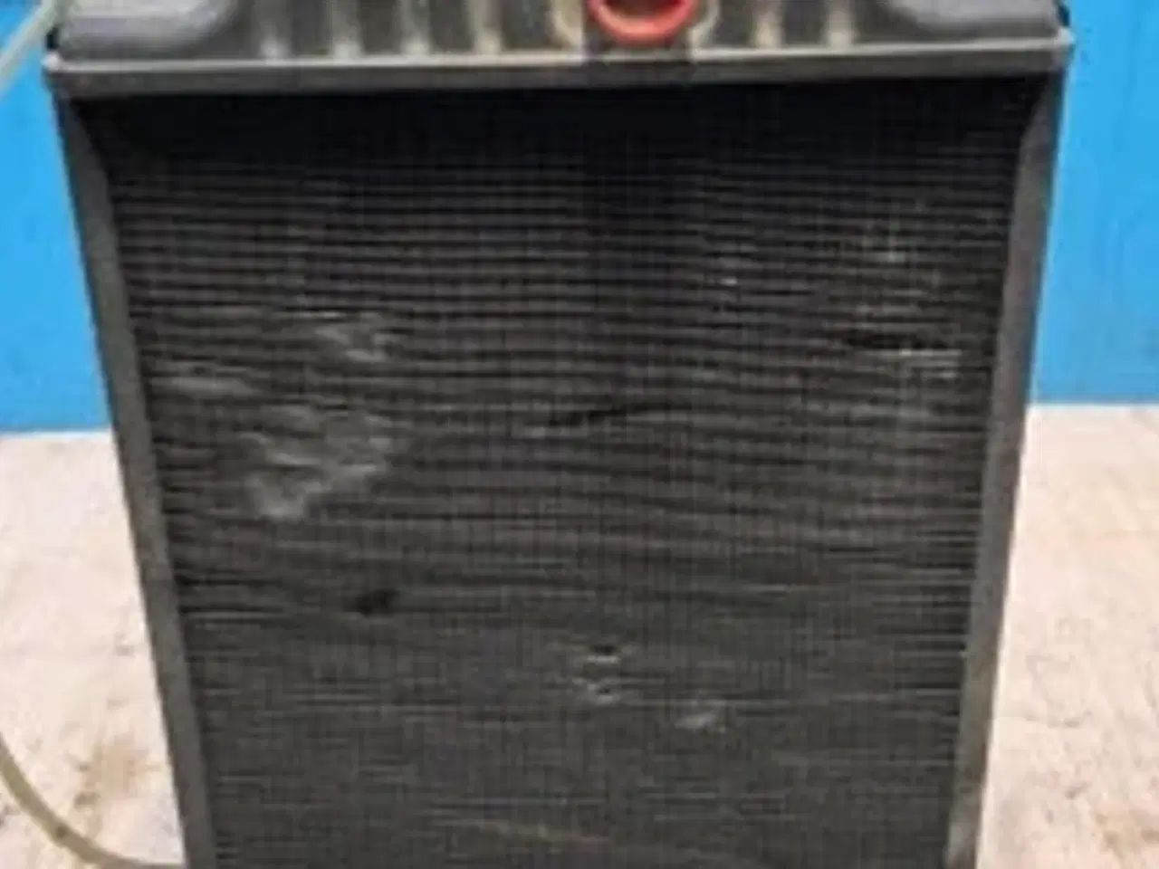 Billede 10 - Massey Ferguson 590 Køler 1876608M3