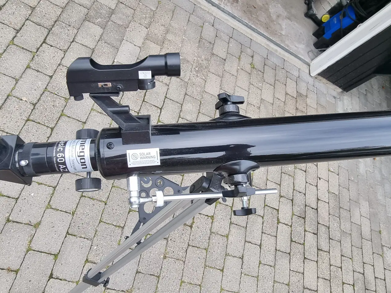 Billede 4 -  Omegon 60/700mm stjernekikkert