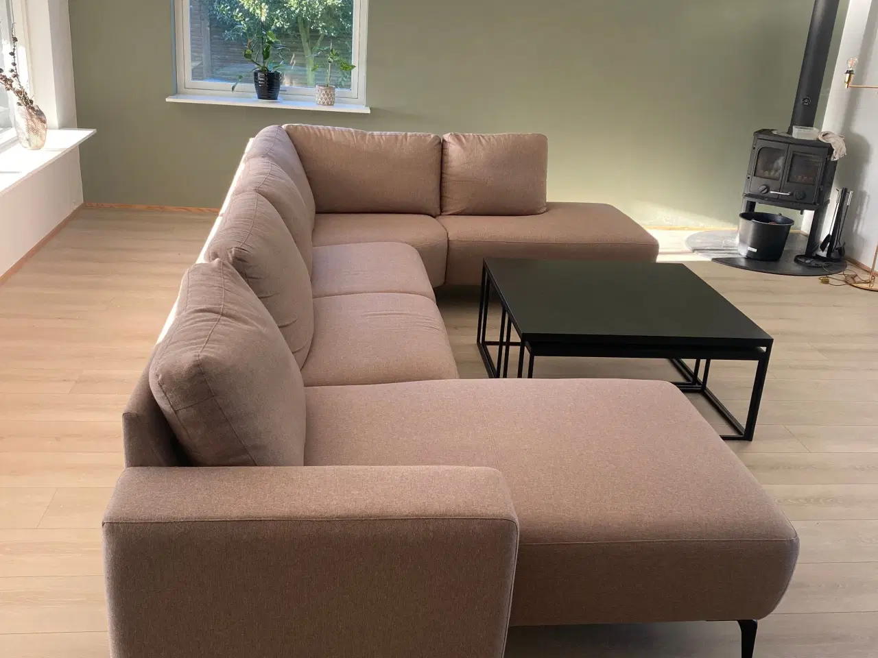 Billede 5 - Solution sofa fra 2021 til 1/3 af prisen
