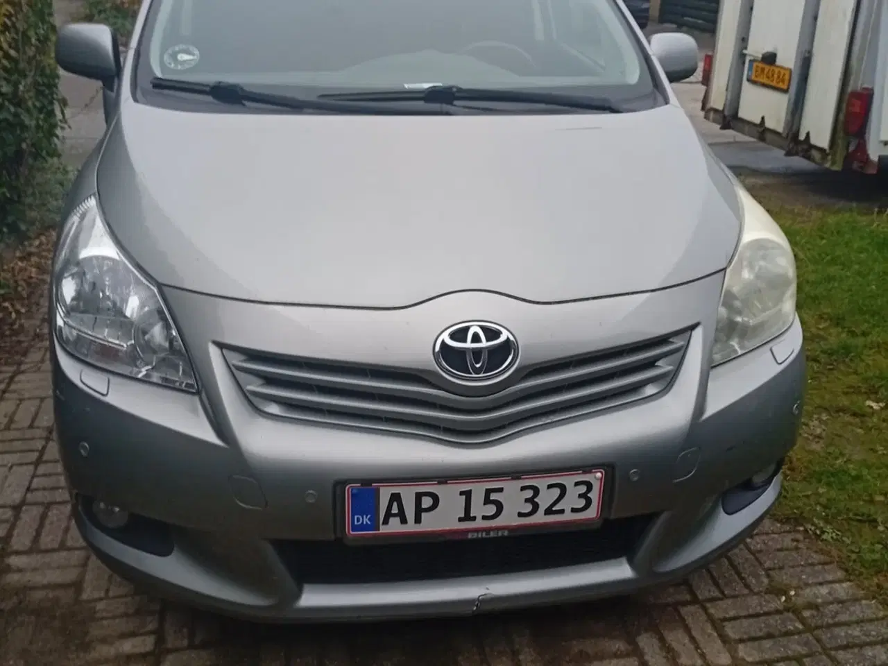 Billede 2 - Toyota Verso 1,8 TX 7prs