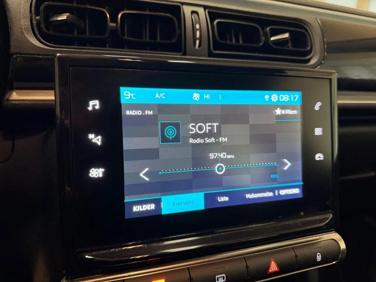 Billede 9 - Citroën C3 1,2 PureTech 82 Feel