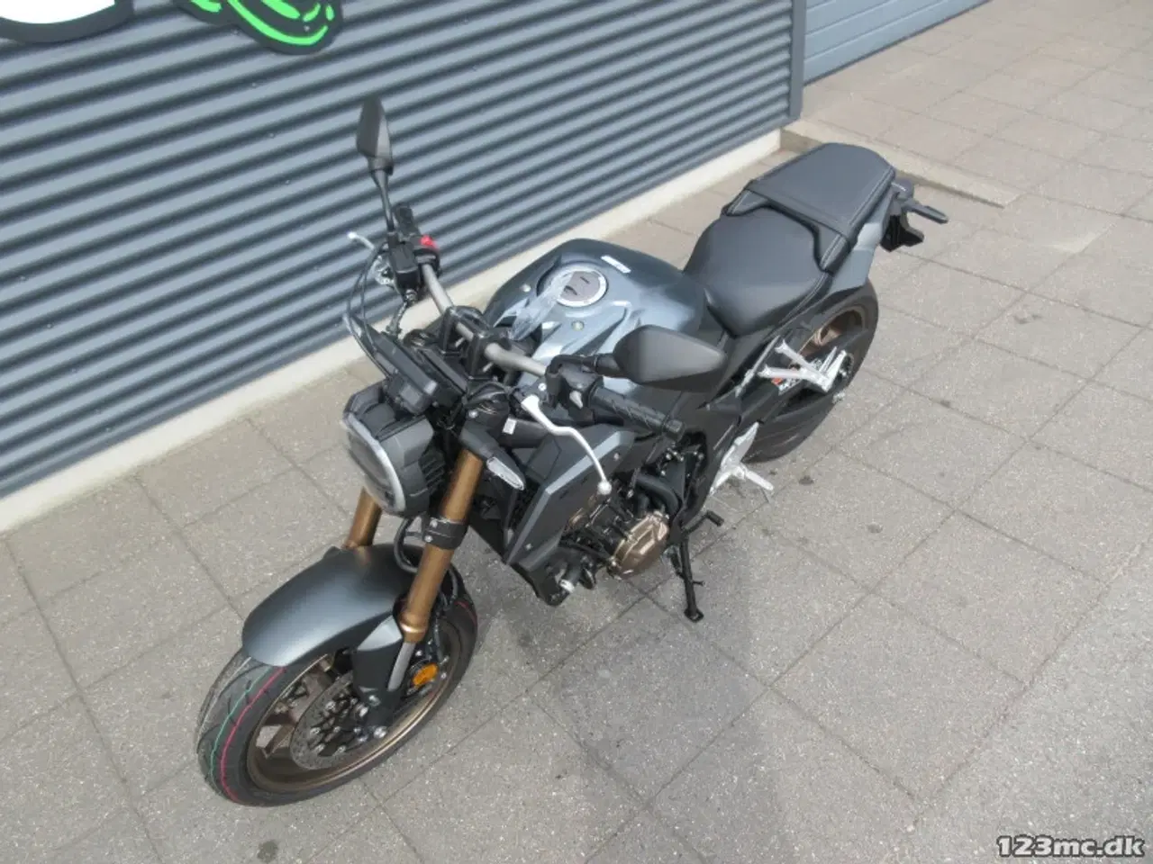 Billede 30 - Honda CB 650 R MC-SYD BYTTER GERNE  5 ÅRS  GARANTI