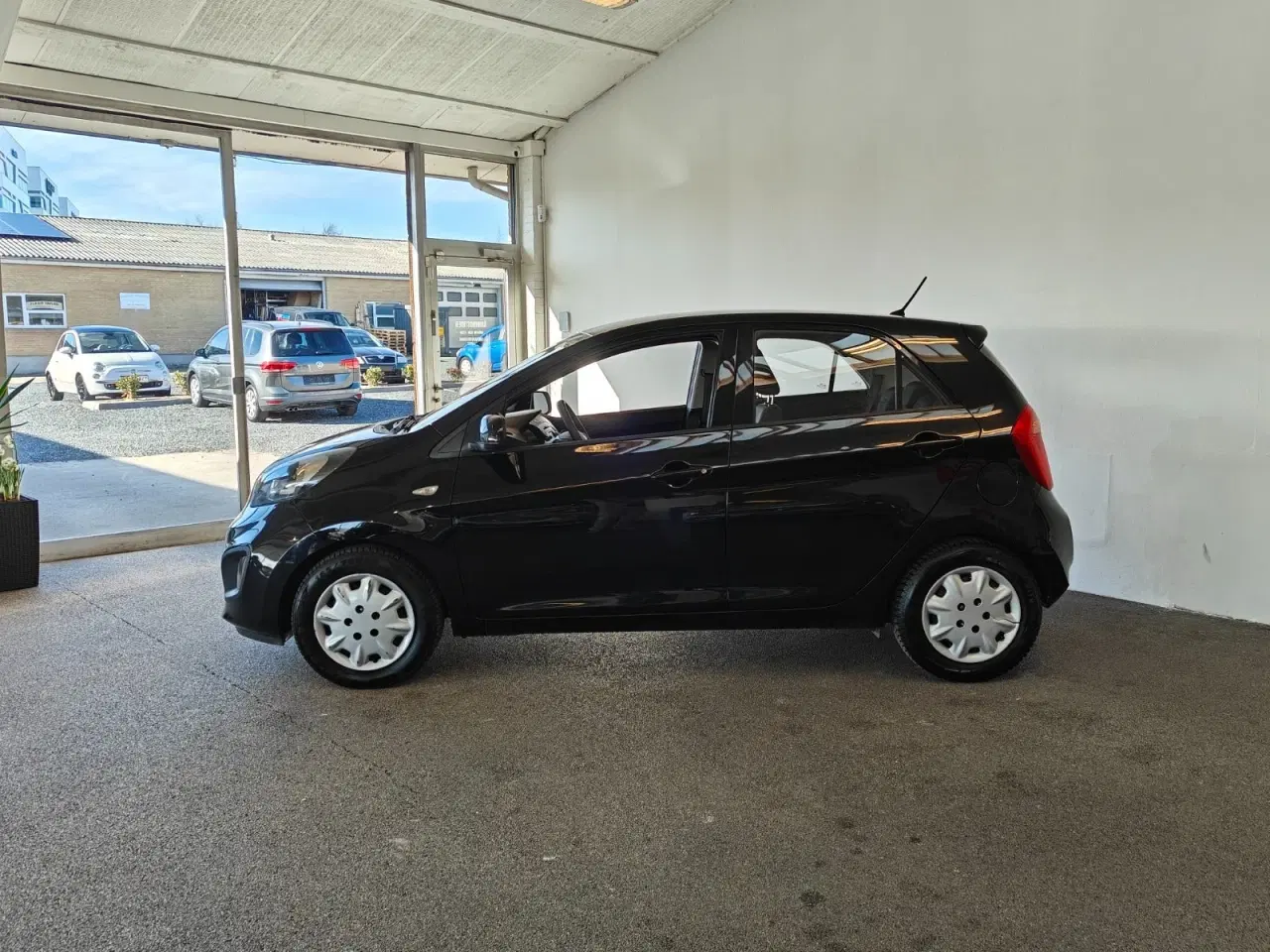 Billede 4 - Kia Picanto 1,0 Active Eco