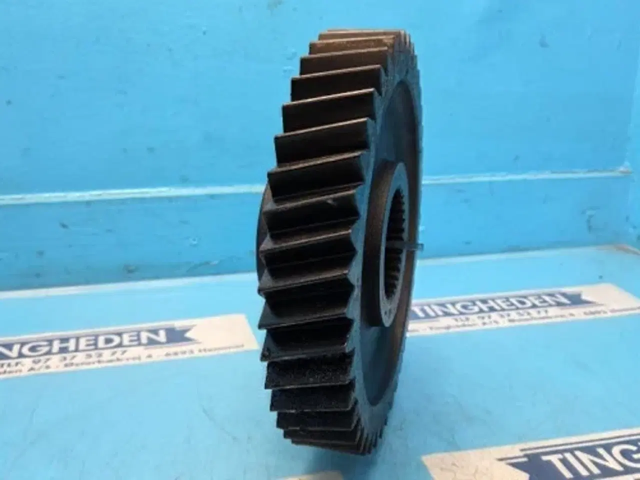 Billede 5 - Case 8010 Tandhjul 87280589