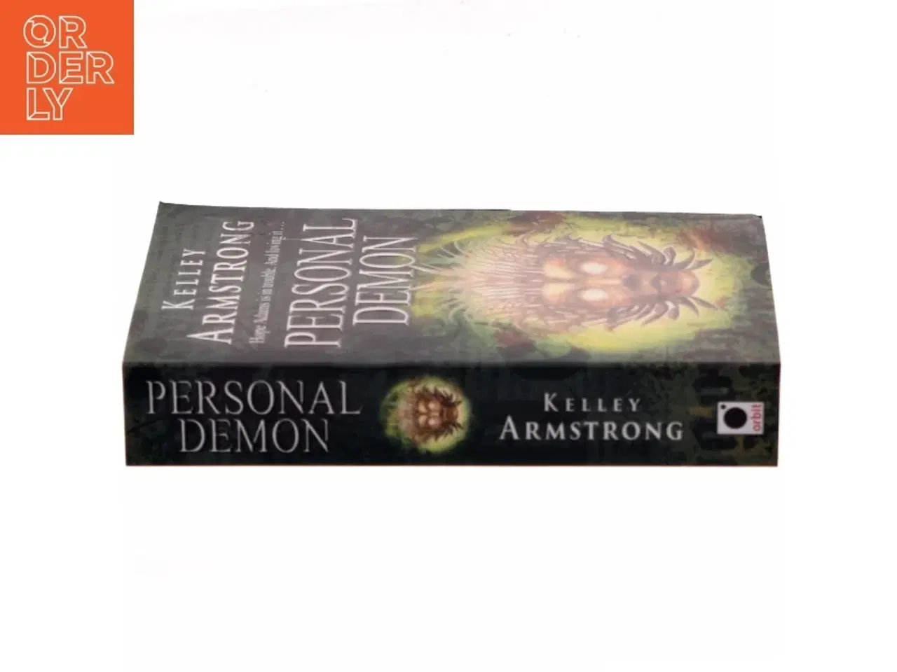 Billede 2 - Personal demon af Kelley Armstrong (Bog)