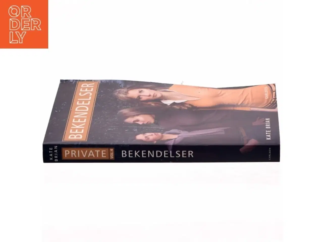 Billede 2 - Bekendelser af Kate Brian (Bog)