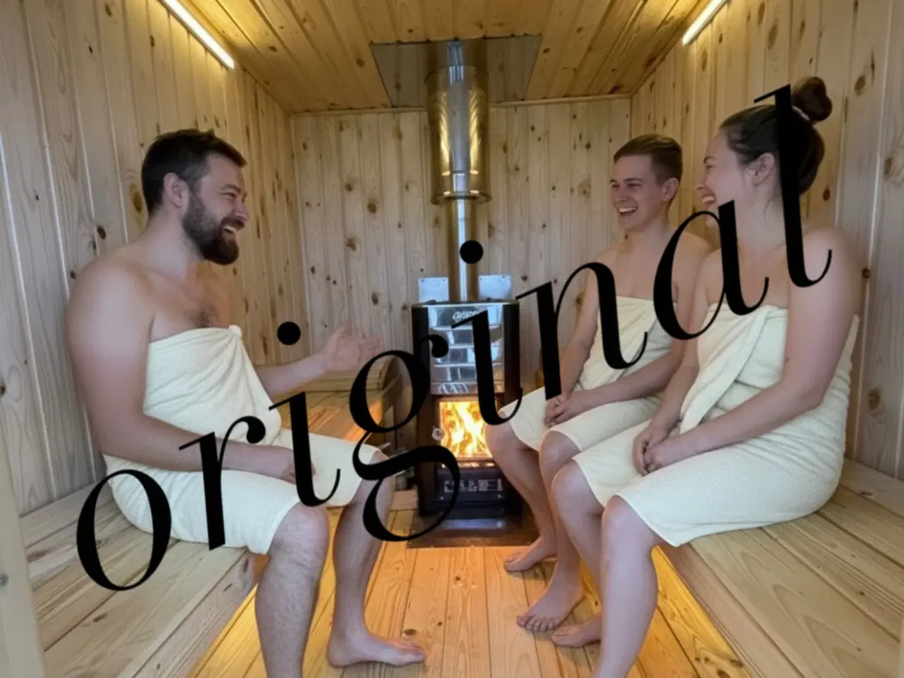 Billede 6 -  Mobil Sauna på cargo trailer 750 kg
