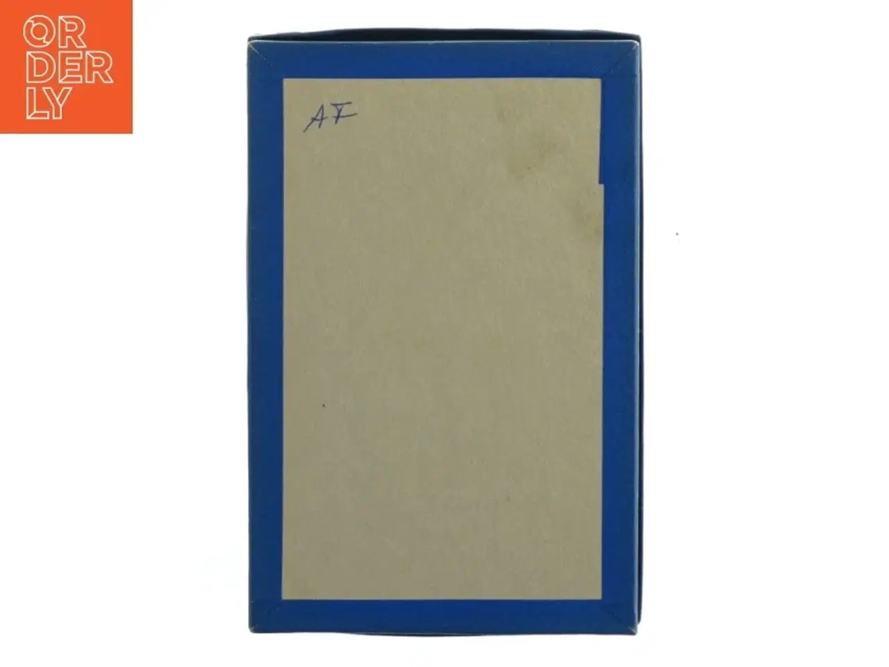 Billede 3 - Skaksæt i blå æske (str. 20x13 cm)