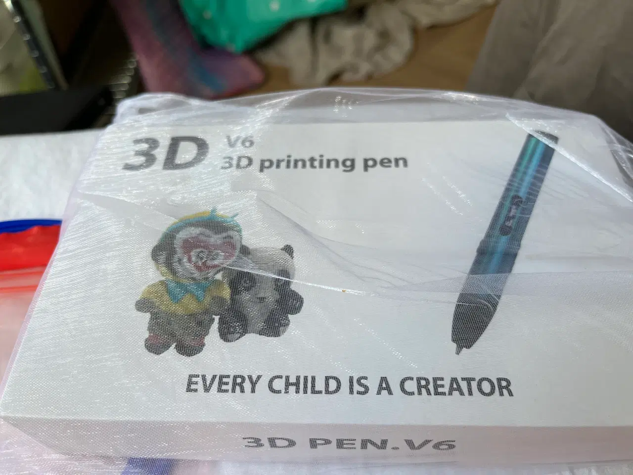 Billede 1 - 3 D Pen