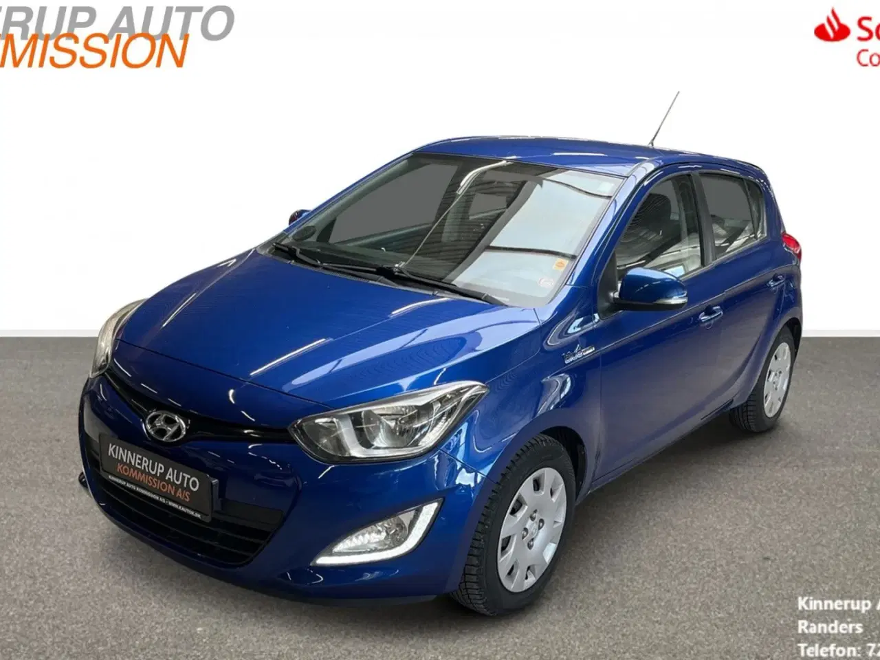 Billede 1 - Hyundai i20 1,1 CRDi ISG Comfort 74HK 5d
