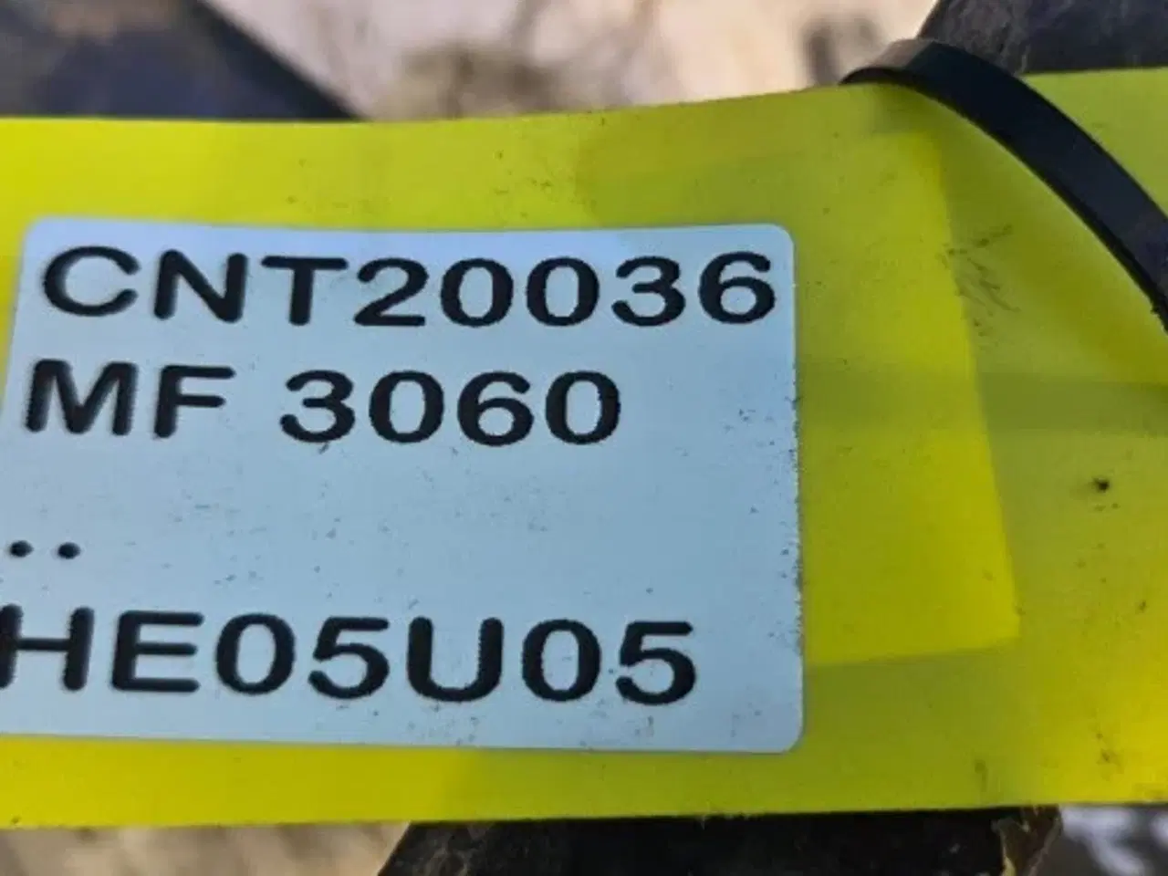 Billede 13 - Massey Ferguson 3060 Trine 3618875M91