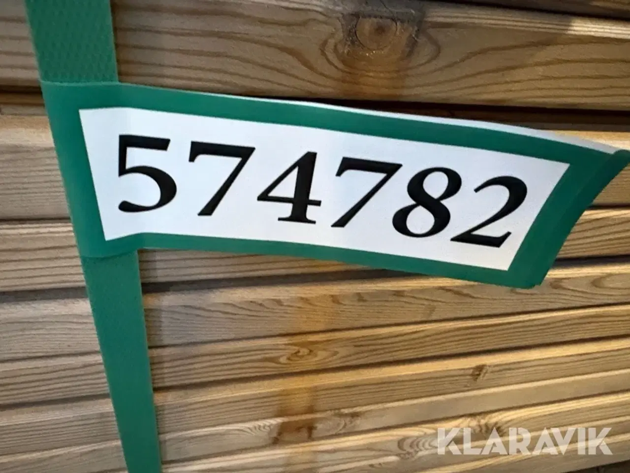 Billede 10 - Terrassebrædder brun imprægneret 90 styk