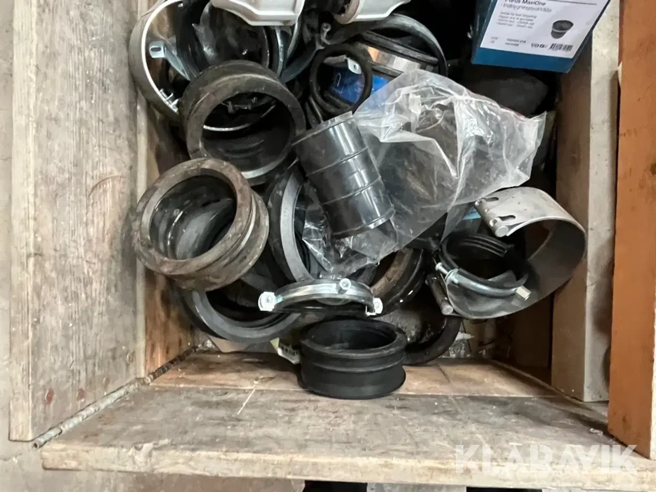 Billede 12 - Lot - Kloakpropper og andet udstyr.