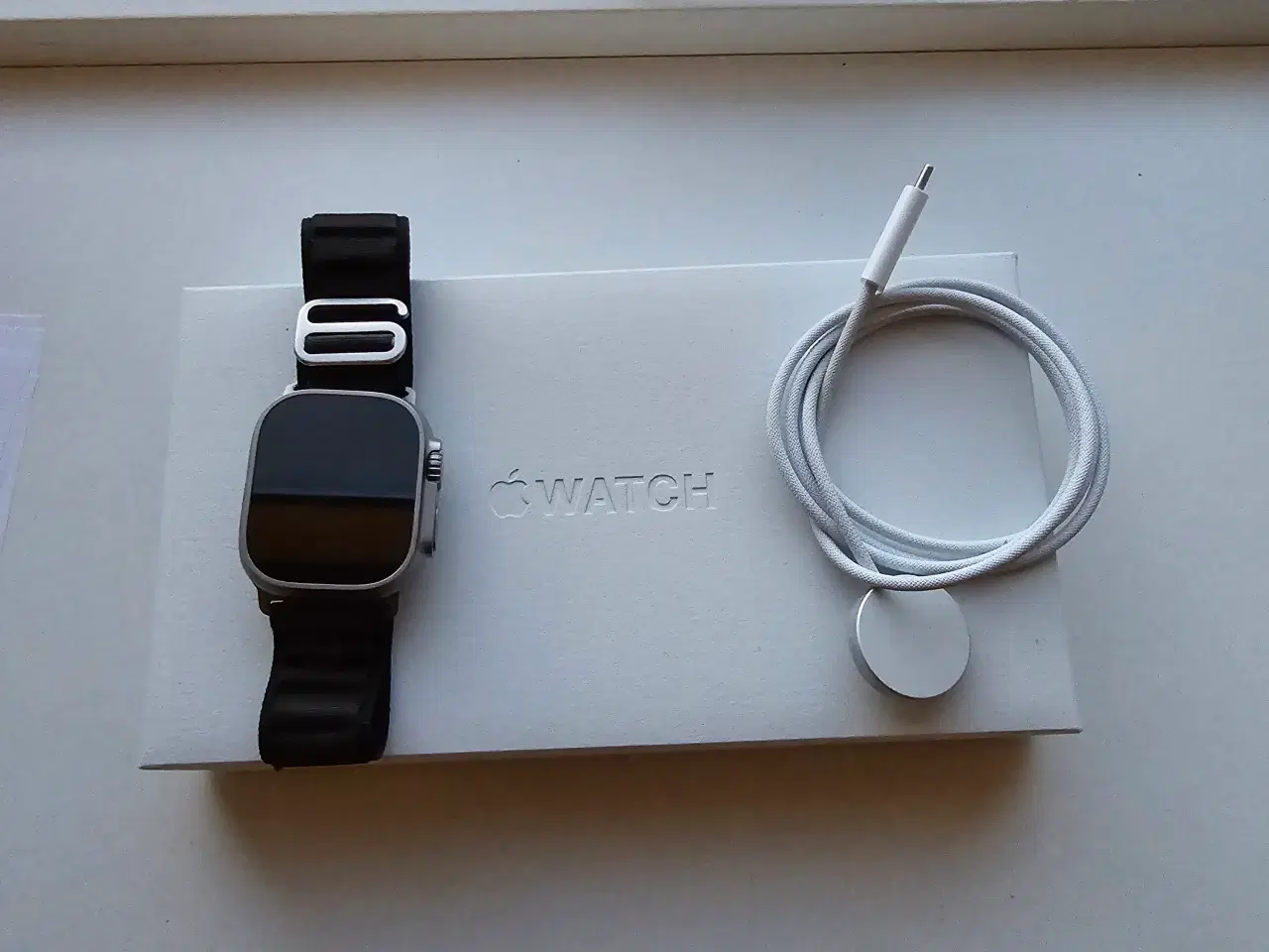 Billede 6 - Apple Watch Ultra 49mm Titanium 
