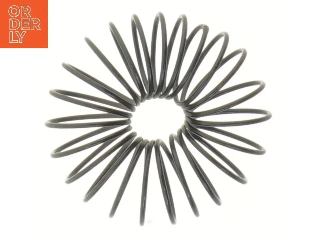 Billede 2 - Spiralfjeder dekorativ genstand (str. 11 cm)